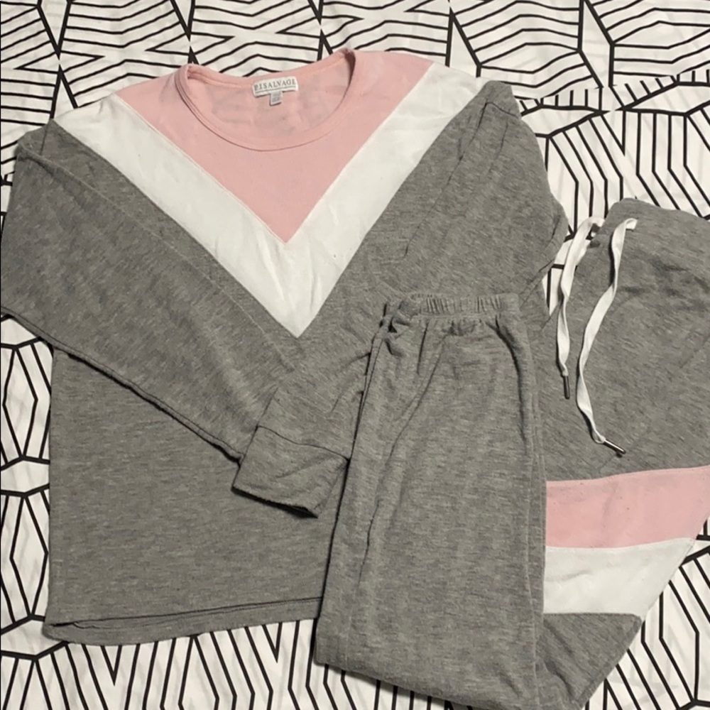 Adorable PJ set